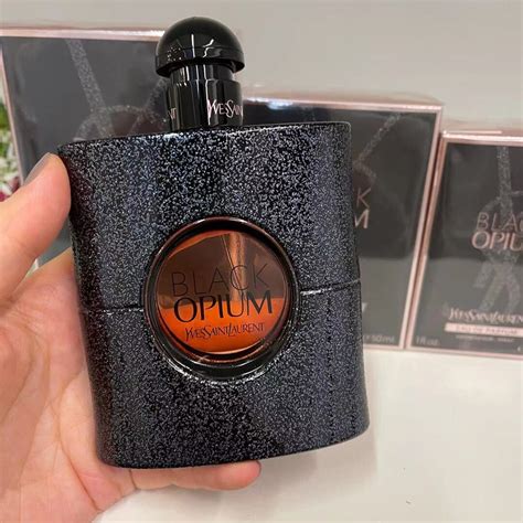 น้ําหอม ysl black optimum|น้ำหอมผู้หญิง YSL BLACK OPIUM EAU DE PARFUM.